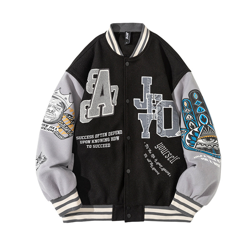 A & Y (Jacket)