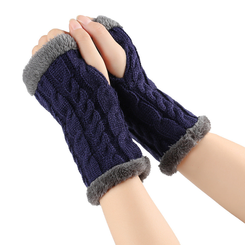 Fingerless (Gloves)