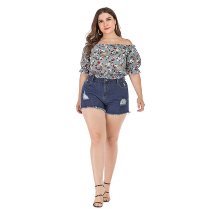 Atar (Plus-Size Top)