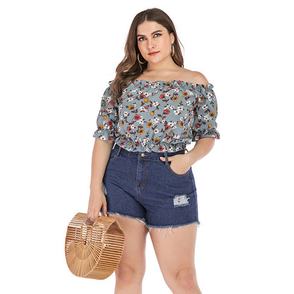 Atar (Plus-Size Top)