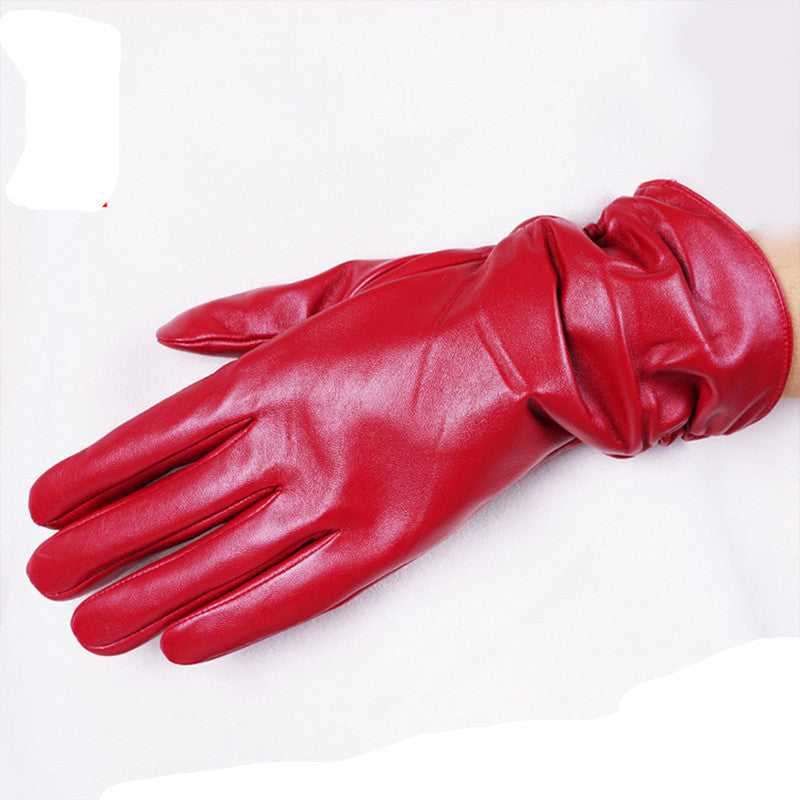 Crimson's (Gloves)