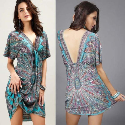 Boho (Mini-Dress)