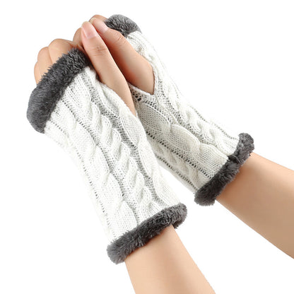 Fingerless (Gloves)