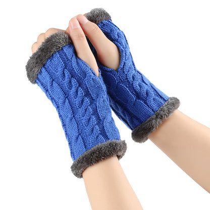 Fingerless (Gloves)