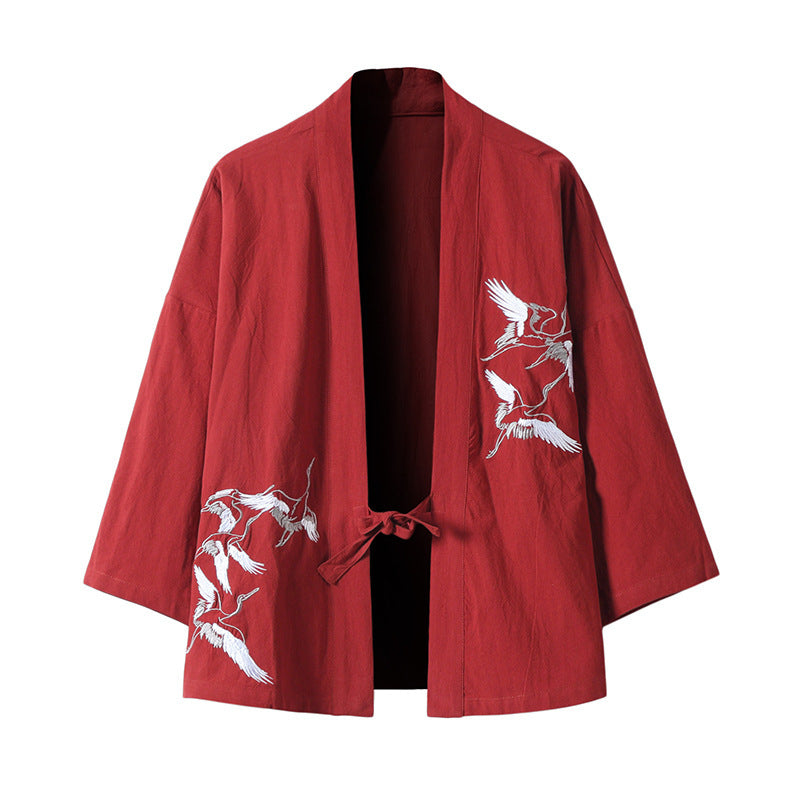 Goose (Kimono)