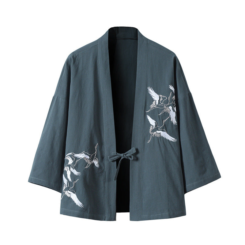 Goose (Kimono)