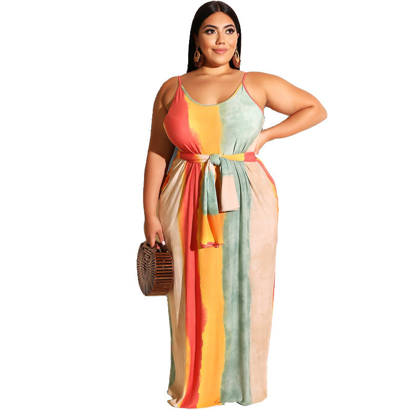 192 (Plus-Size Dress)