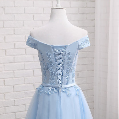 Long-Blue (Dress)