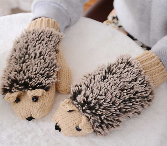 Hedgehog (Gloves)