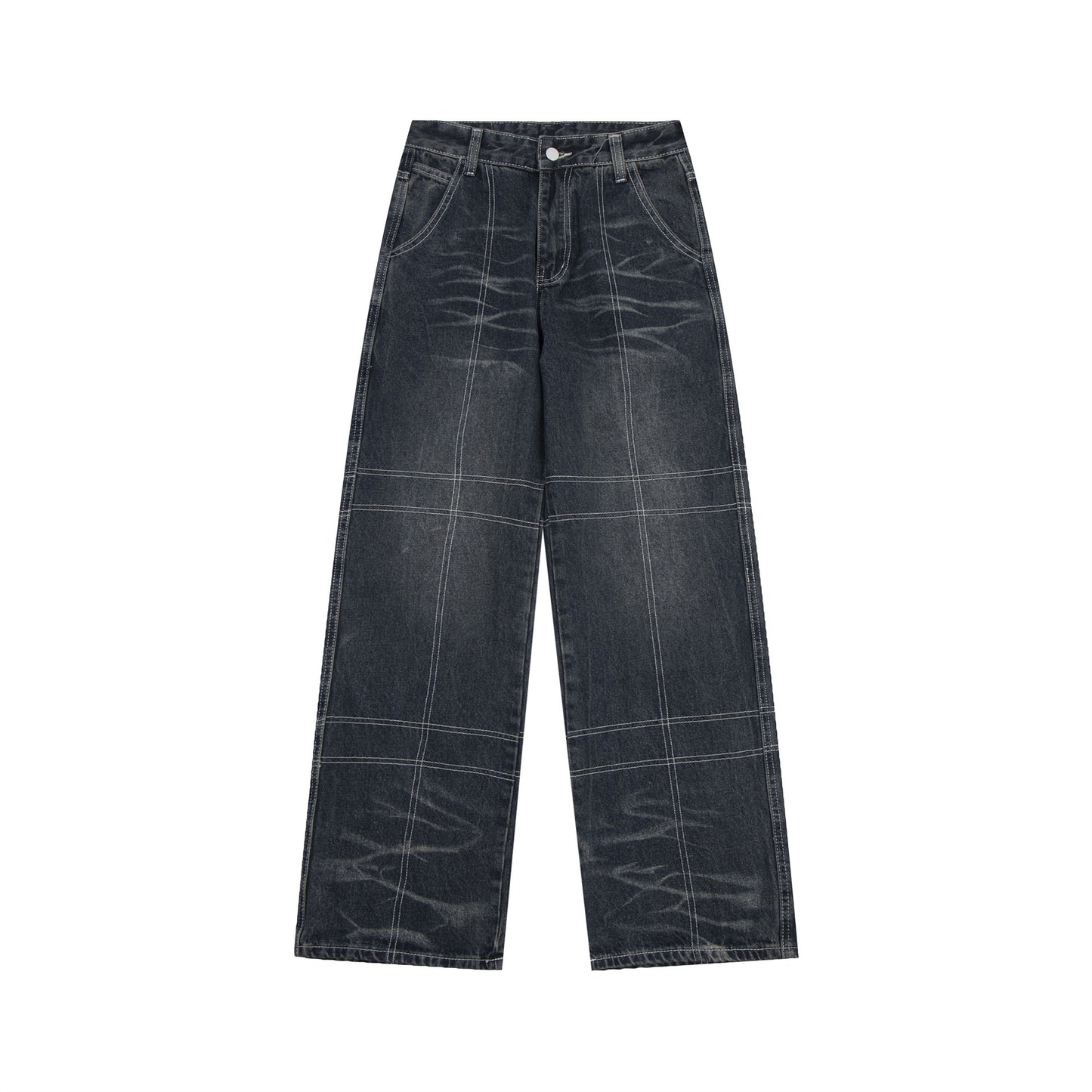 Kenvibe VI (Denim Trousers)