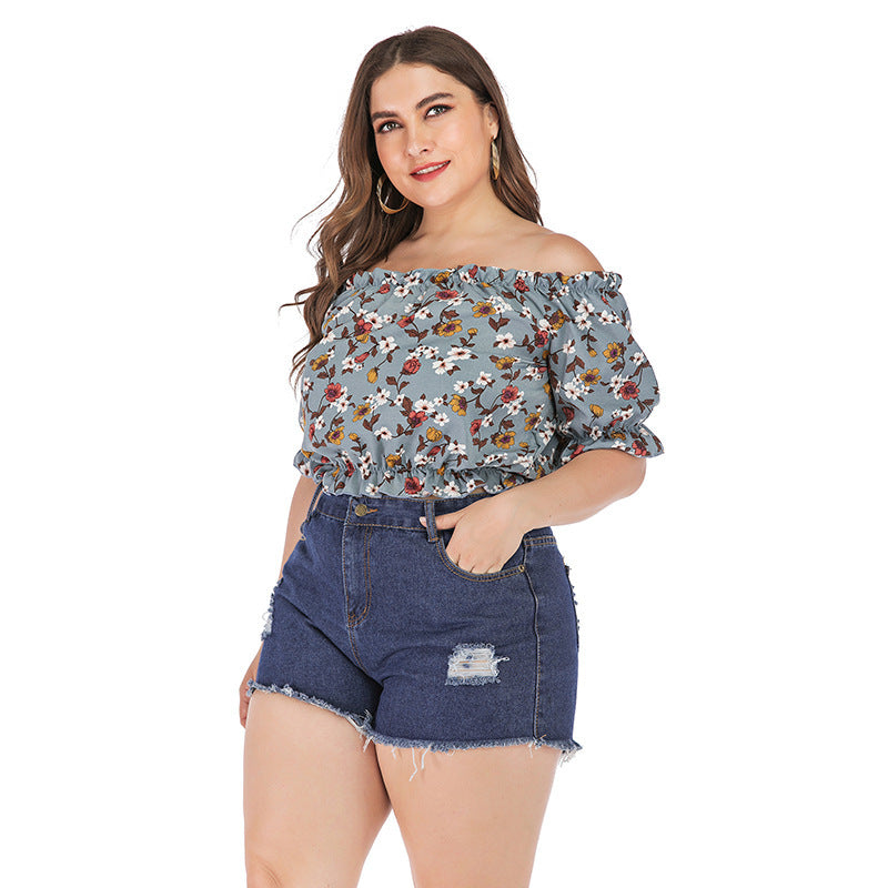 Atar (Plus-Size Top)