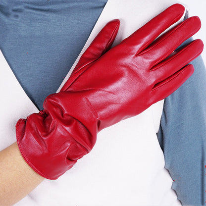 Crimson's (Gloves)