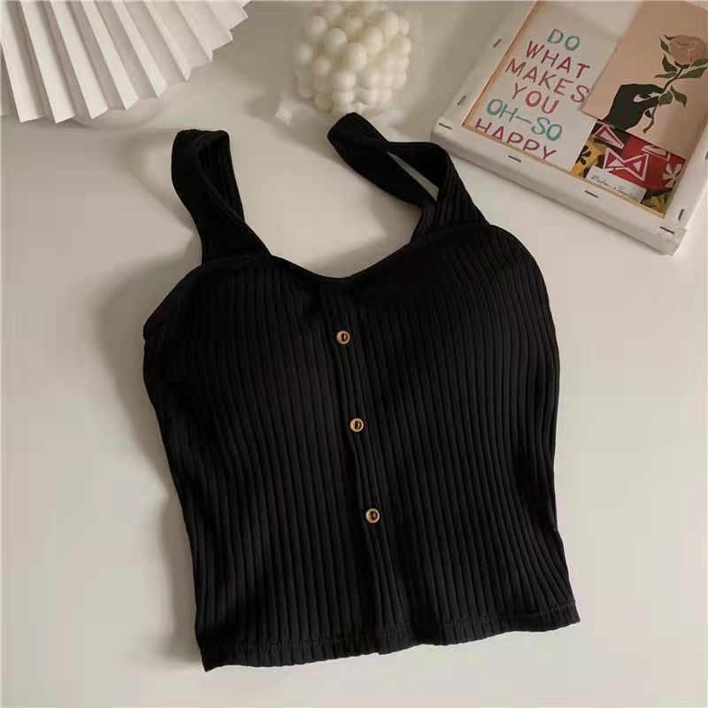 Button (Camisole)