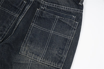 Kenvibe VI (Denim Trousers)