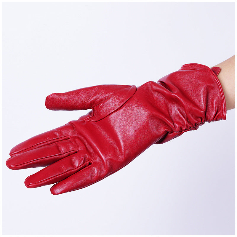 Crimson's (Gloves)