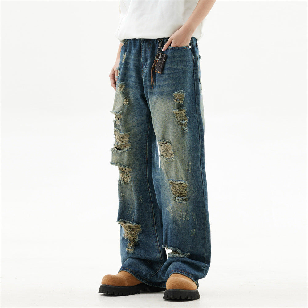 Beggar (Denim Trousers)