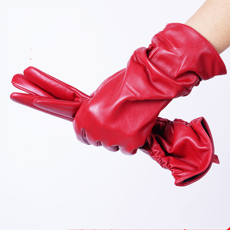 Crimson's (Gloves)