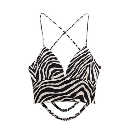 Zebra (Camisole)