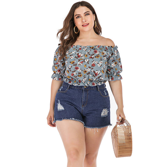 Atar (Plus-Size Top)