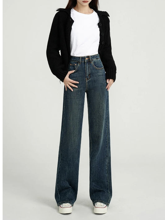 Click (Denim Trousers)