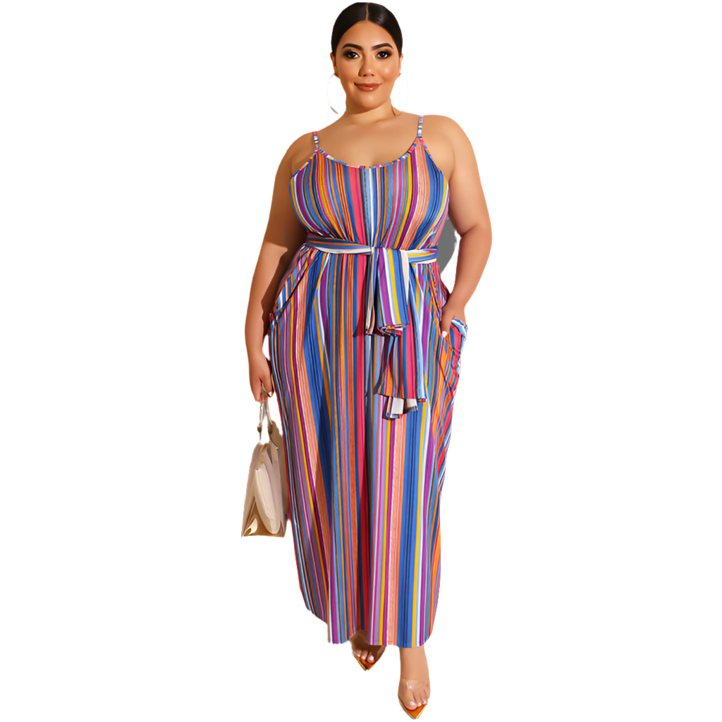 192 (Plus-Size Dress)