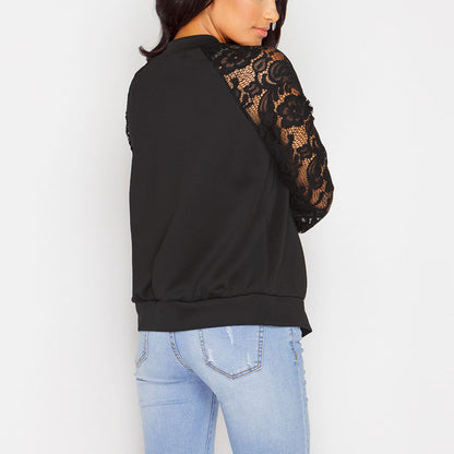 Aware (Lace Jacket)