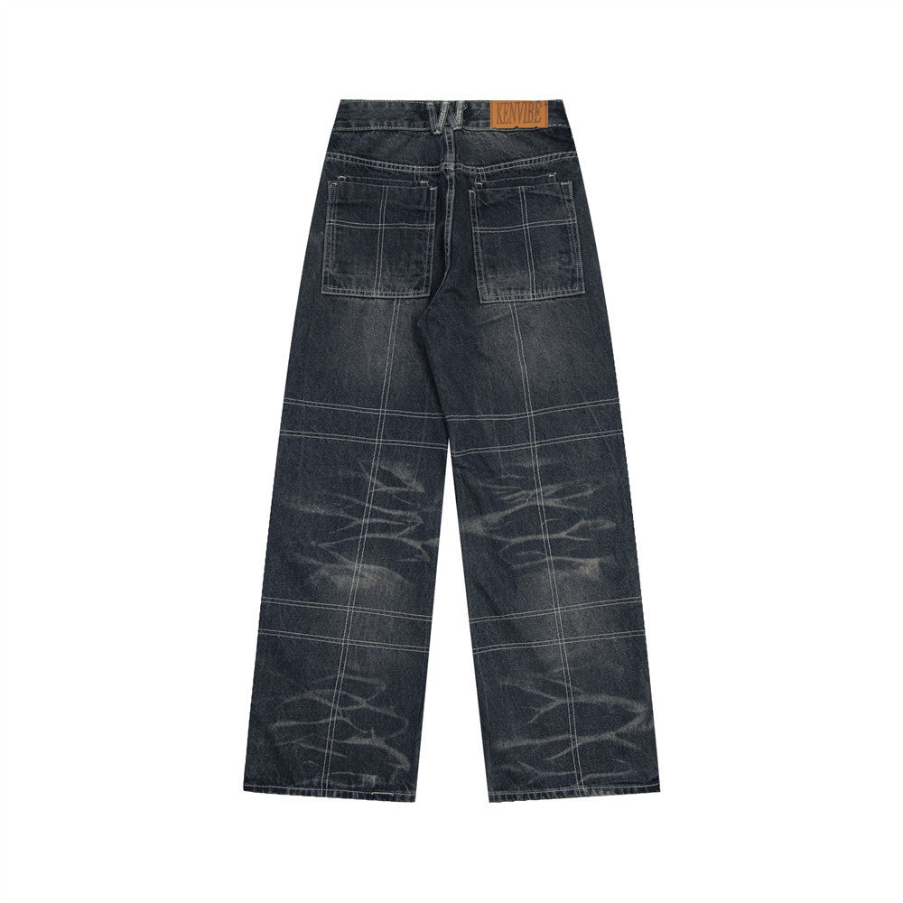 Kenvibe VI (Denim Trousers)