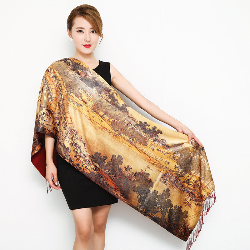 Decor (Shawl)