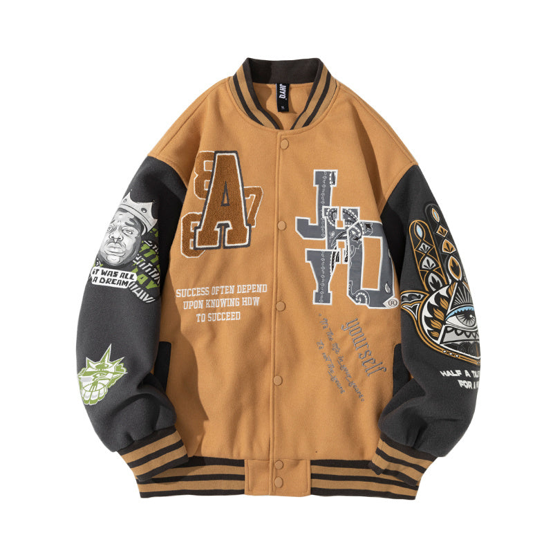 A & Y (Jacket)