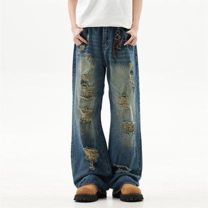 Beggar (Denim Trousers)