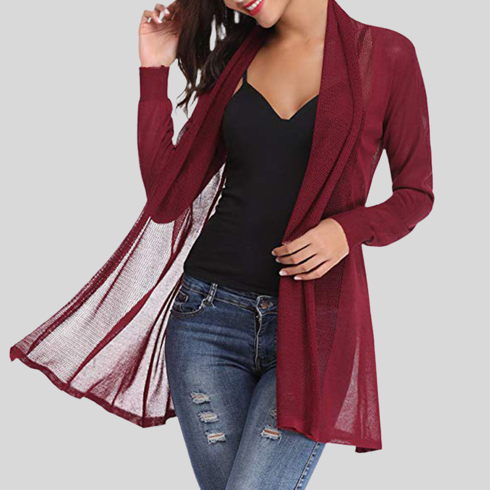 Pemy (Shawl-Cardigan)