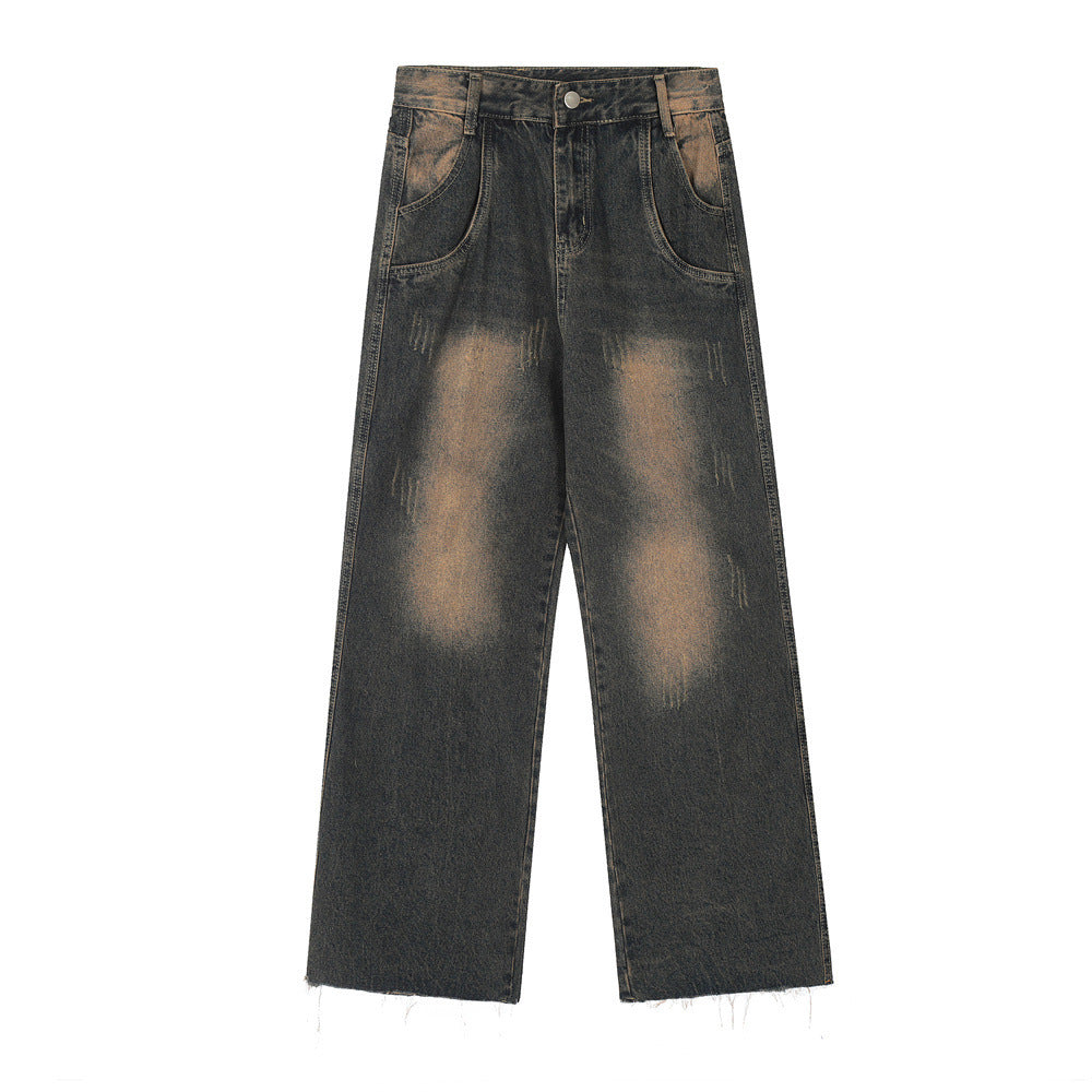 Meim (Denim Trousers)