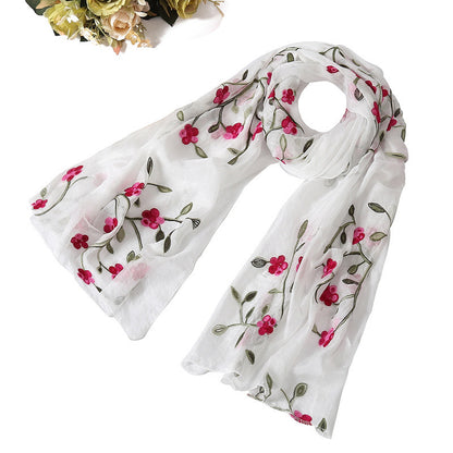 Flowers (Shawl)