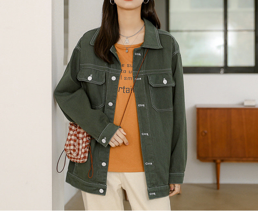 Eve (Denim Jacket)