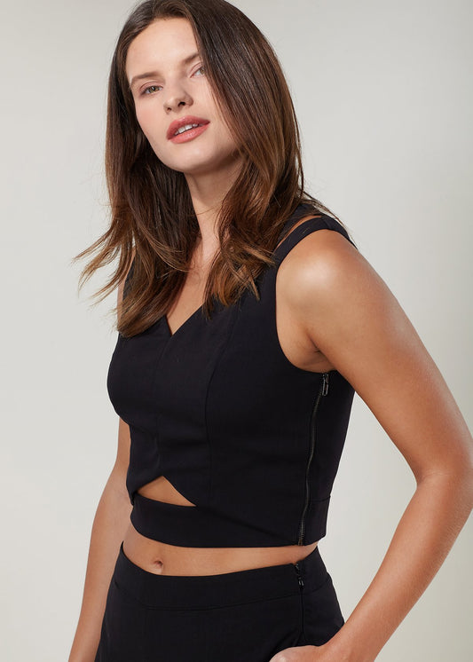 Tri (Crop-Top)