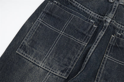 Kenvibe VI (Denim Trousers)