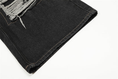 Punk Patch (Denim Trousers)