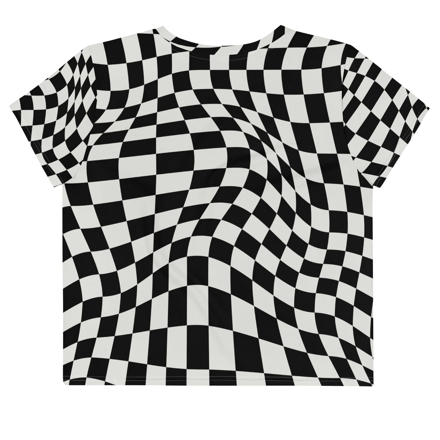 Chequered (Black)