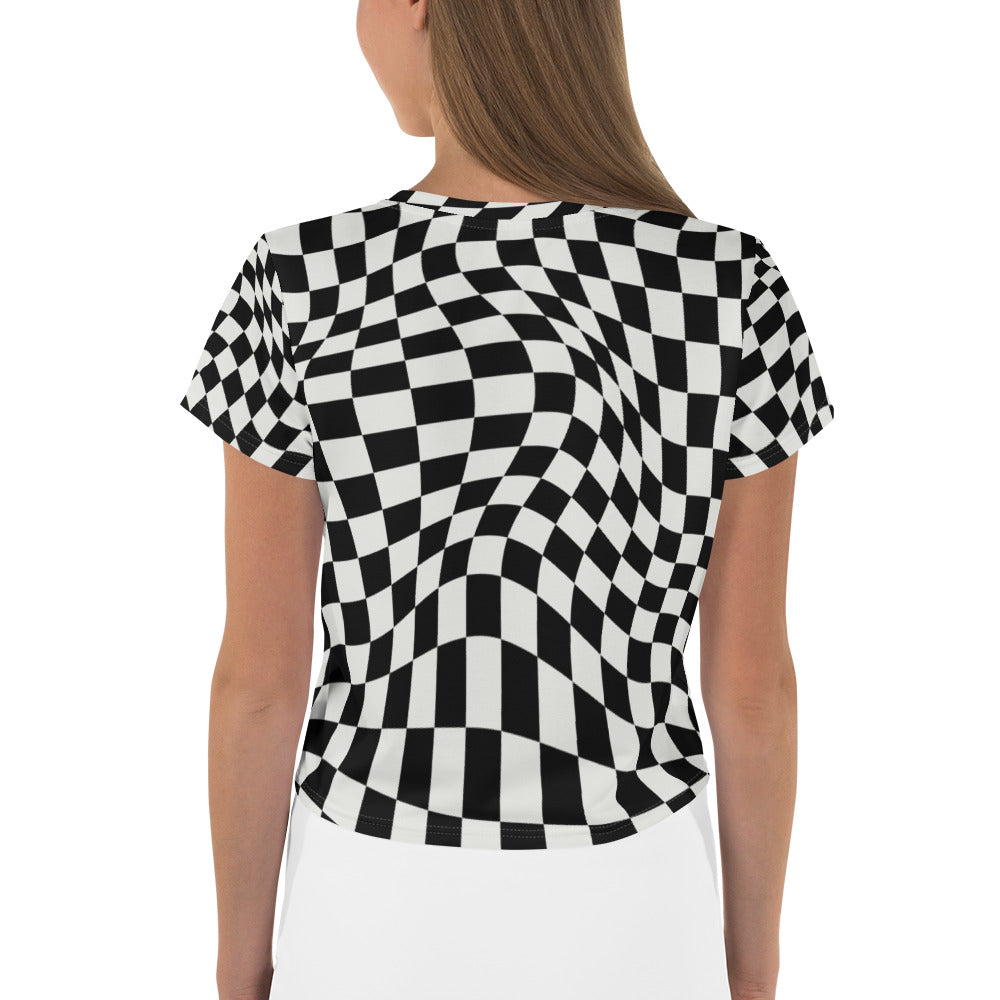 Chequered (Black)