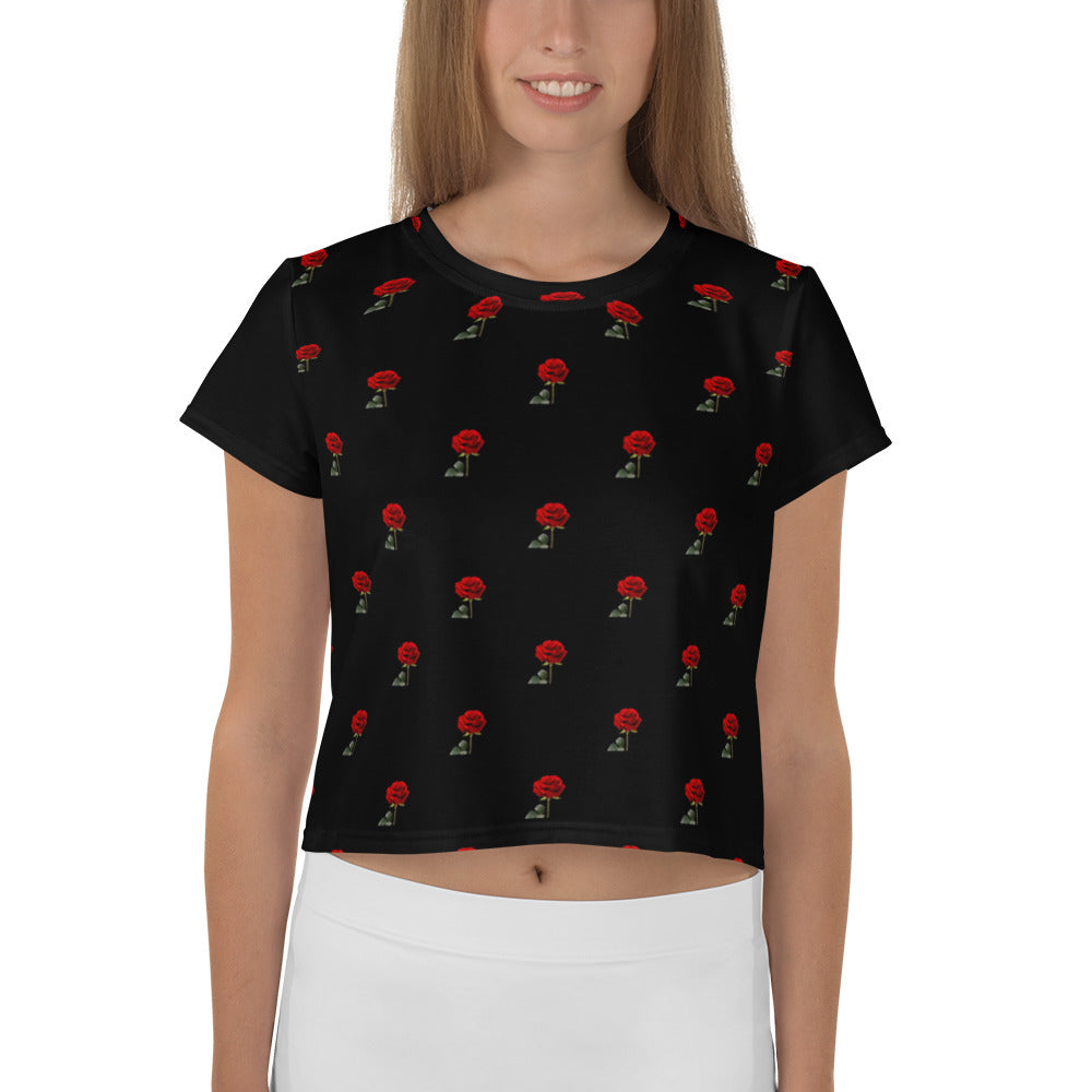 Rose (Black)