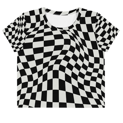 Chequered (Black)