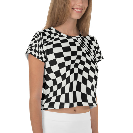 Chequered (Black)