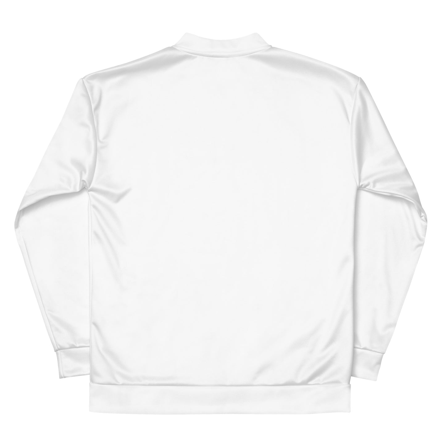 King - Bomber (White)