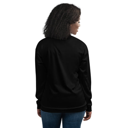 Queen - Bomber (Black)