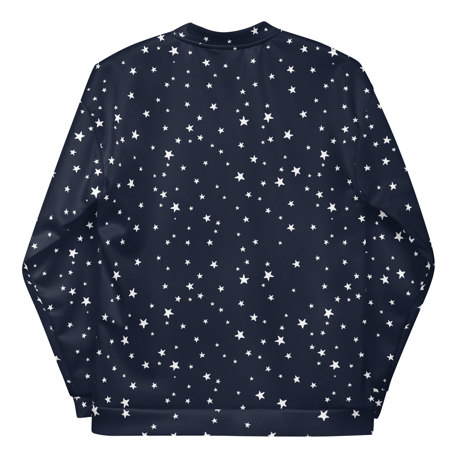 Stars - Bomber (Black)