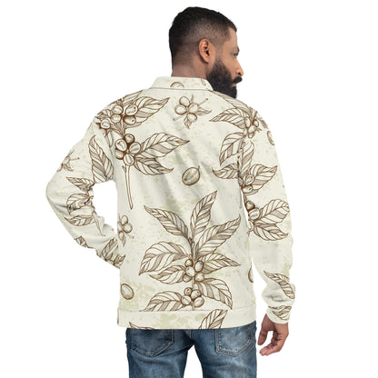 Foreshadow - Bomber (White)