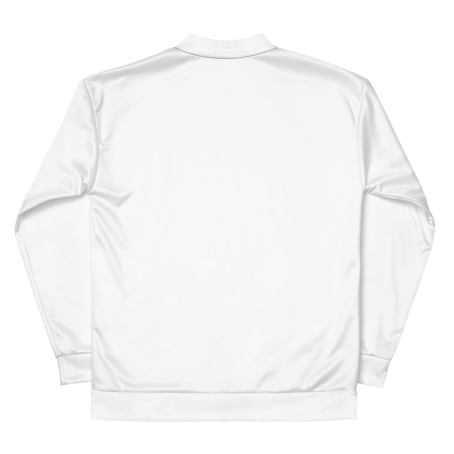 Sigma - Bomber (White)