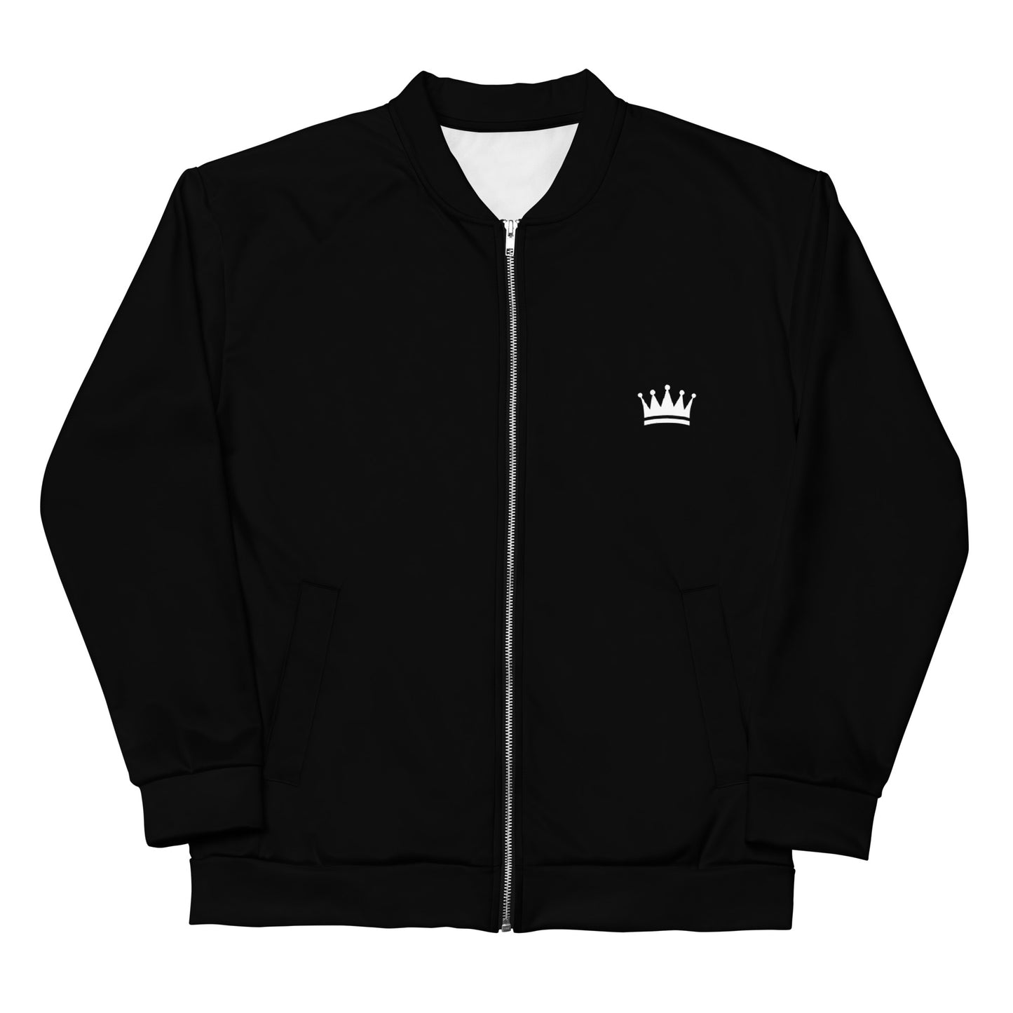 King - Bomber (Black)