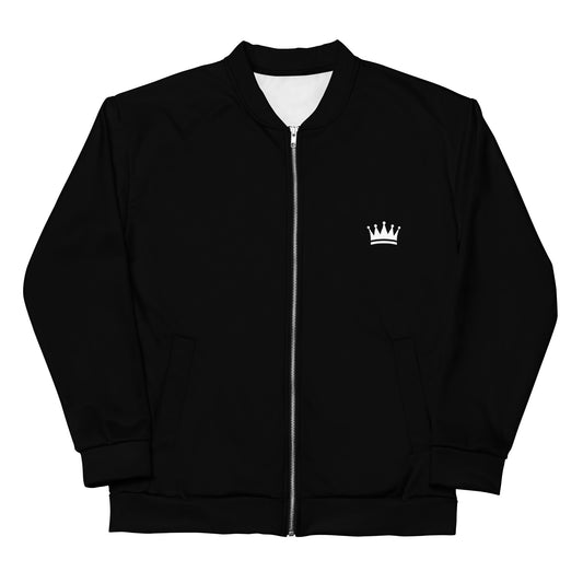 King - Bomber (Black)