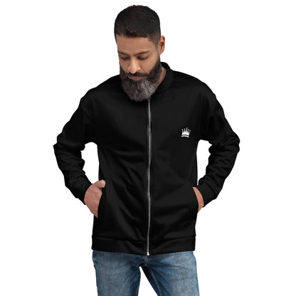 King - Bomber (Black)